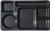 Six Compartment Solid Tray
