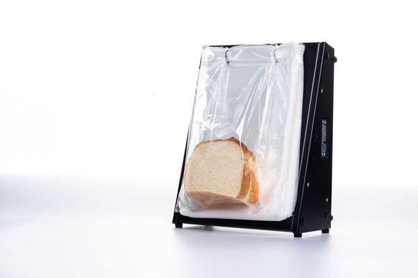 prison bag, prison meal bag, prison food, prison food bag
