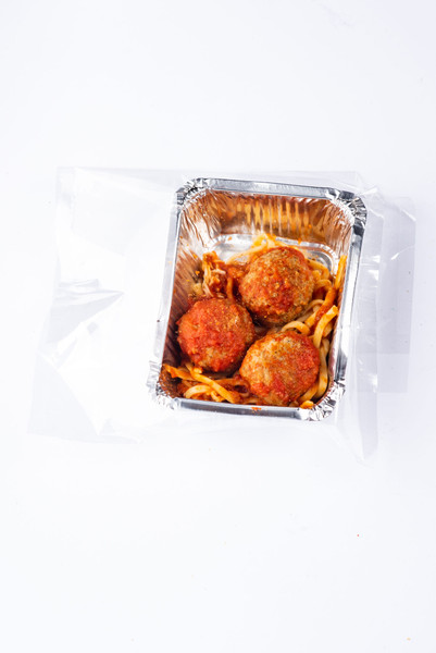 Ovenable Hot Bags For Food
