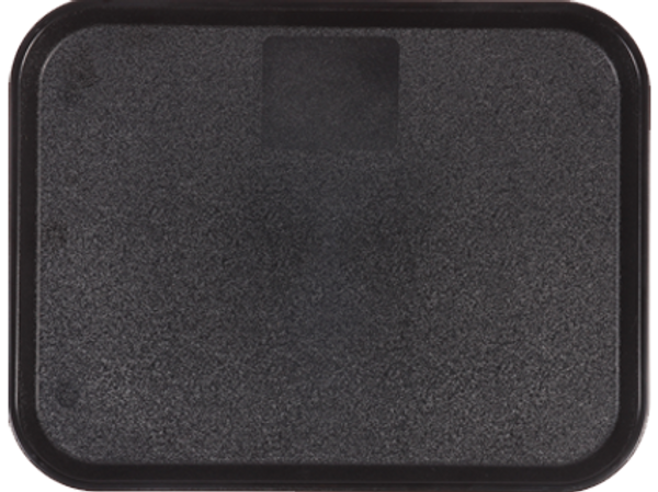 Flat Plastic Lunch Tray