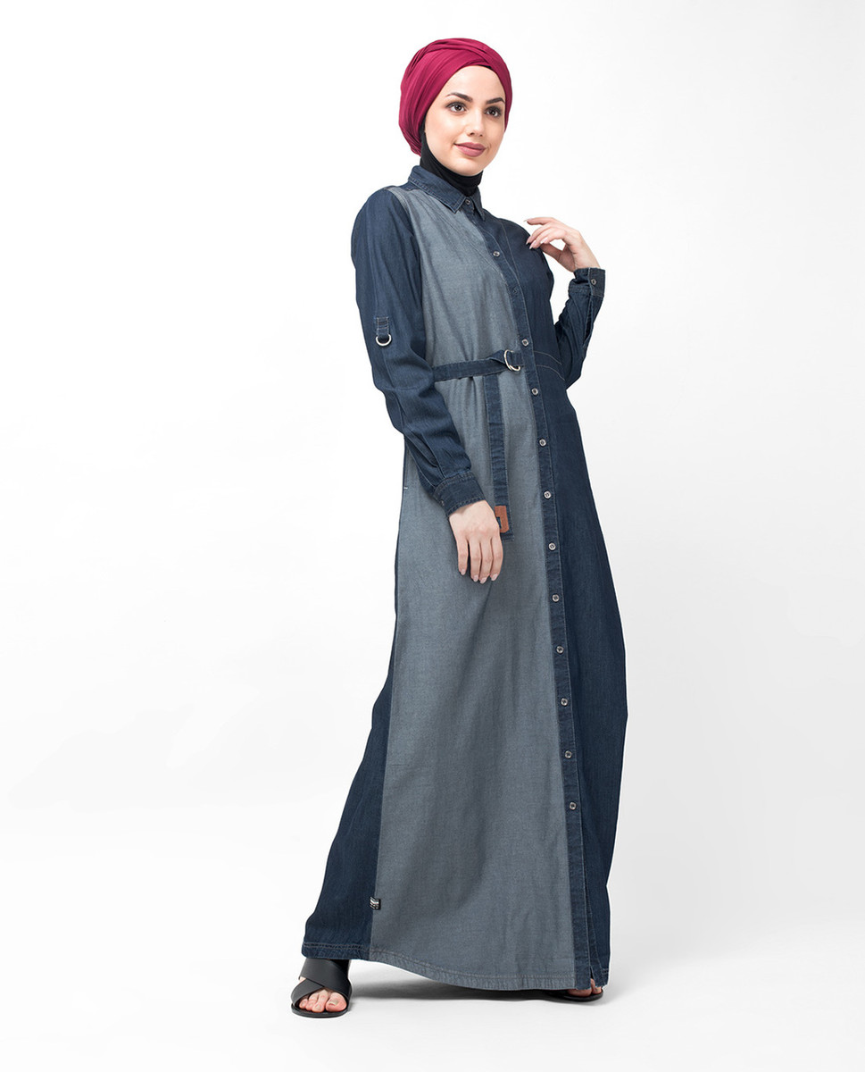 Denim abaya 2 days delivery 🚚 All Size... - Shalwar Srilanka | Facebook