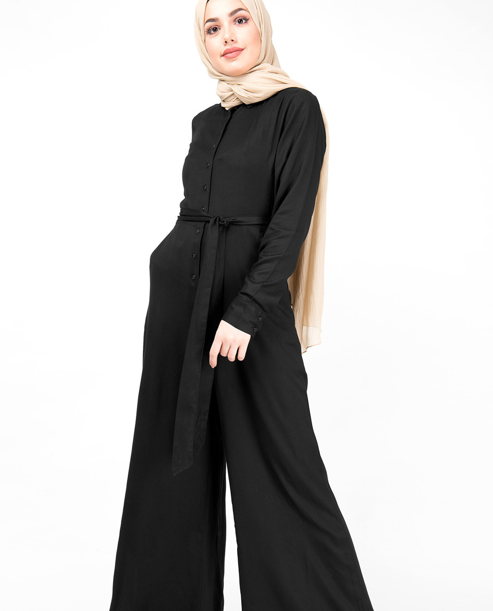 jumpsuit abaya