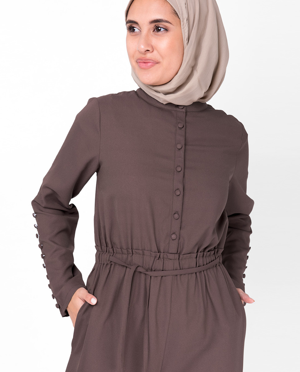 jumpsuit abaya