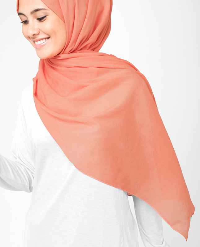 Arabesque Voile Hijab