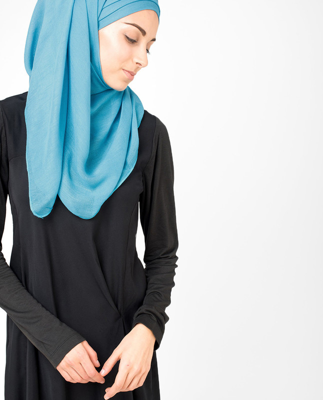 Blue Moon Viscose Hijab