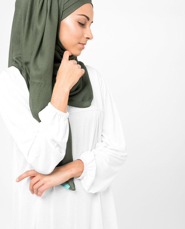 Cypress Viscose Hijab