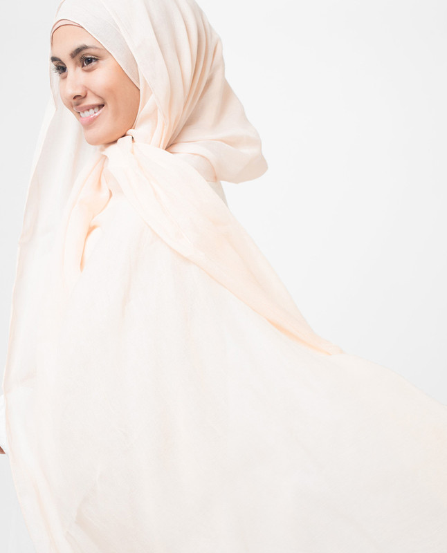 Frappe PolyChiffon Hijab