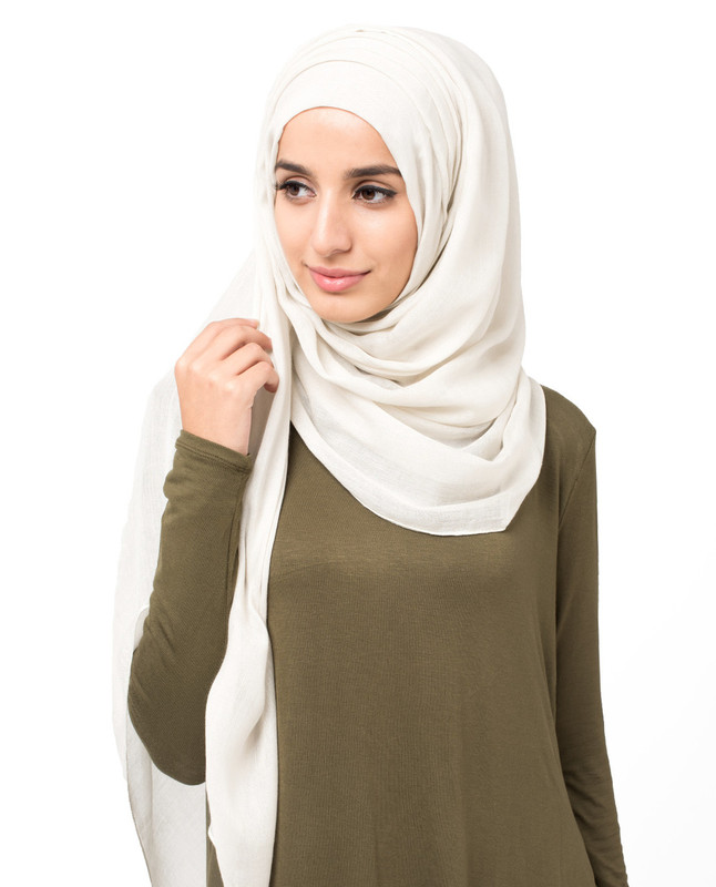 Moonbeam Viscose Hijab