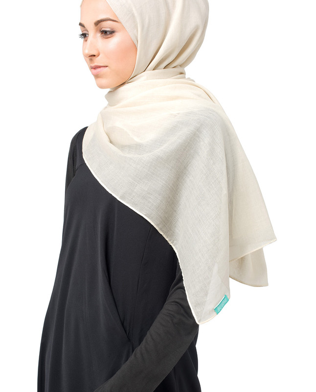 Moonbeam Voile Hijab