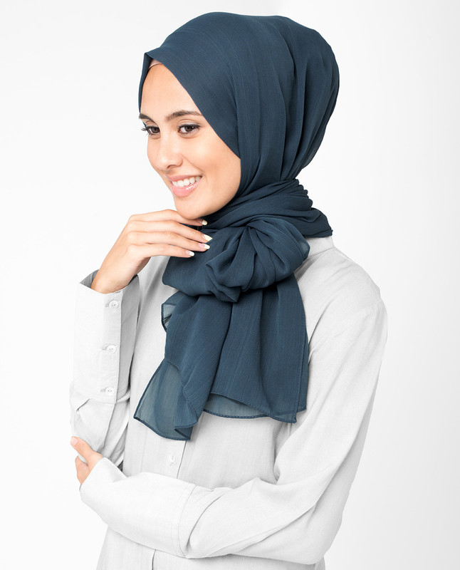 Totaal Eclipse PolyChiffon Hijab