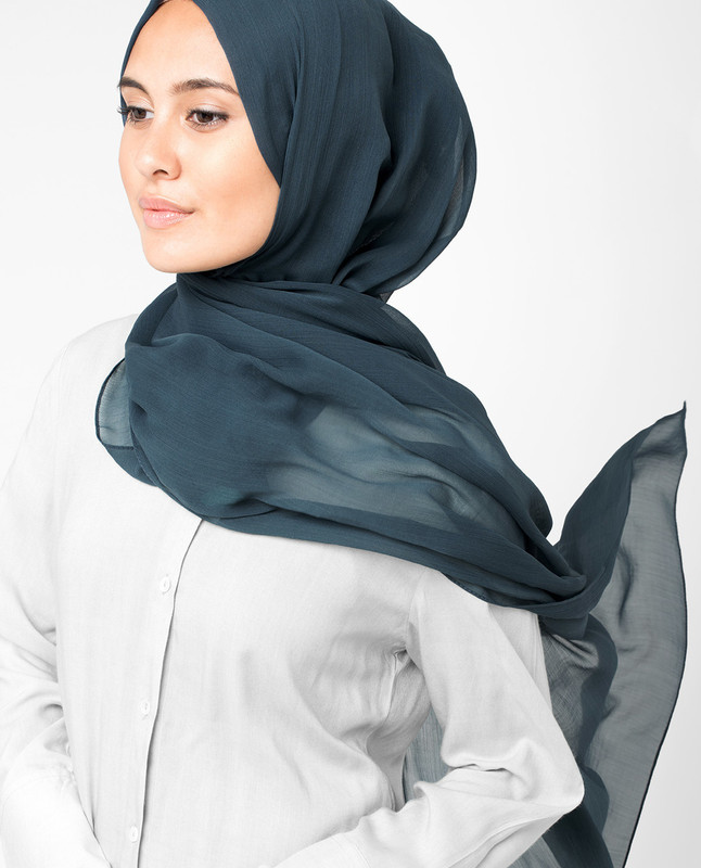 Totaal Eclipse PolyChiffon Hijab