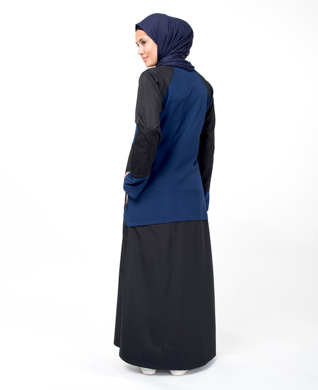 Sporty Chic Jilbab