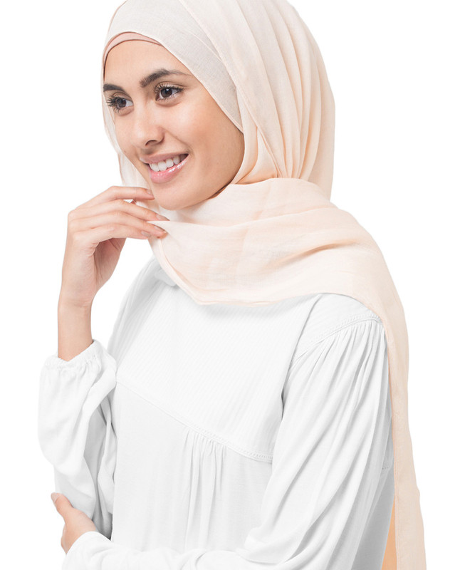 Frappe Viscose Hijab