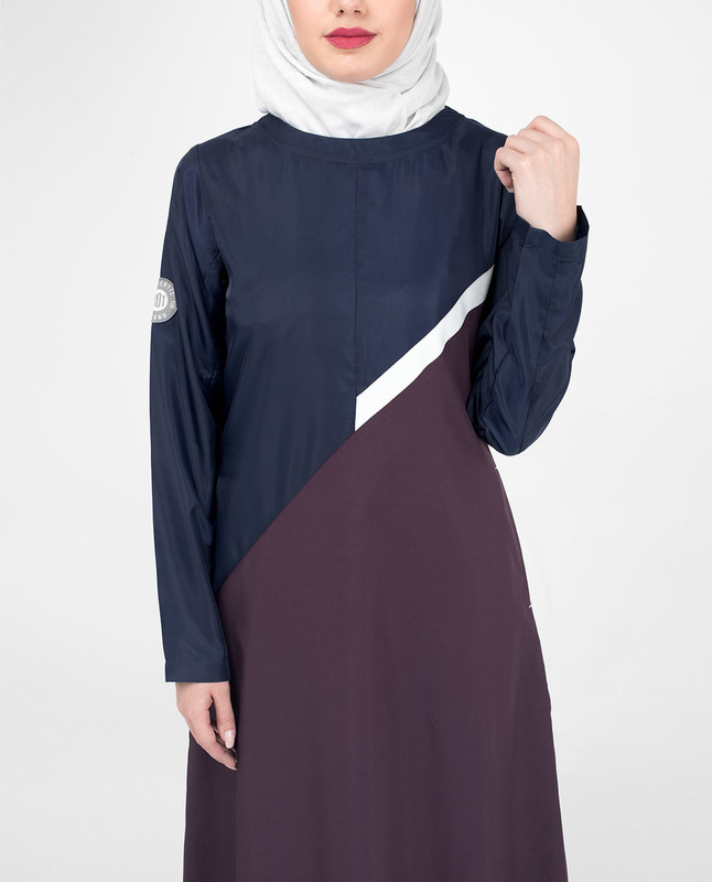 Casual wear jilbab abaya