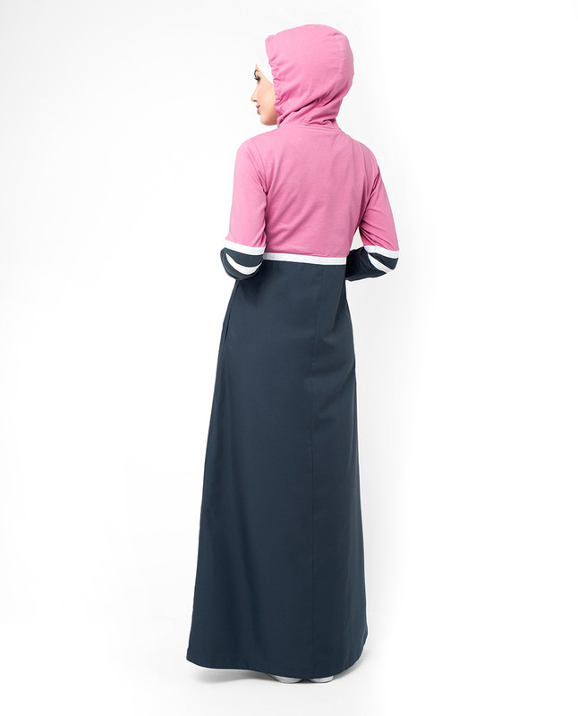 modern abaya jilbab