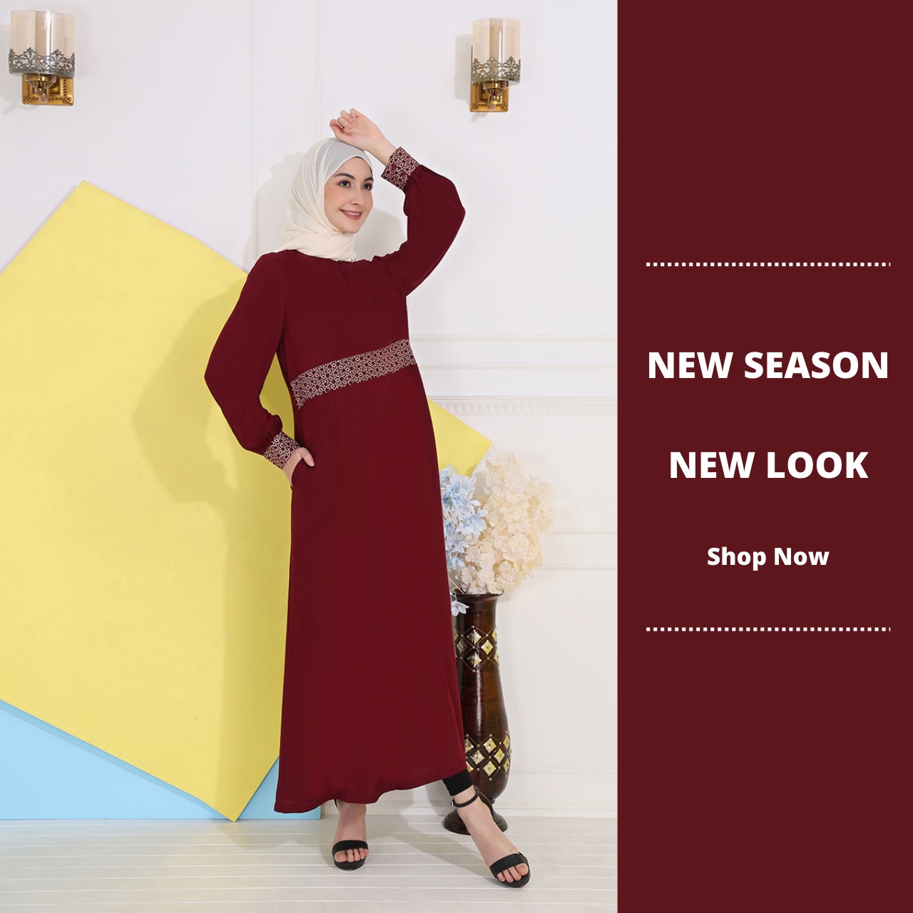 Islamic Design House | Abaya, Jilbab, Hijab, Modest Muslim Women Fashion