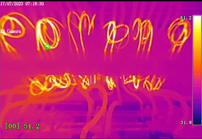 SYTIS TC90 Thermal Card Camera SYTIS TC90 Thermal Card Camera