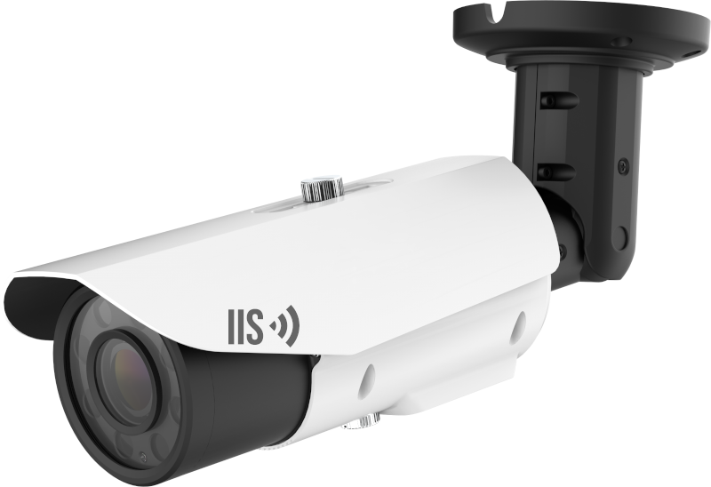 IIS 8MP IR Bullet Network Camera