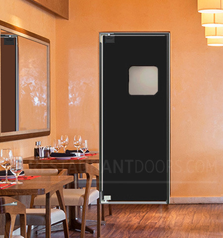 The Anatomy of a Restaurant Door: What Makes a Kitchen Door Commercial-Grade?