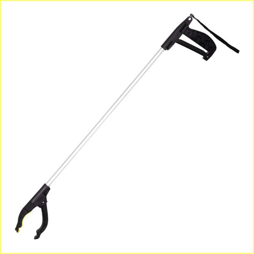 Litter Picker Grab & Grip Reaching Litter Rubbish Pick Up Tool