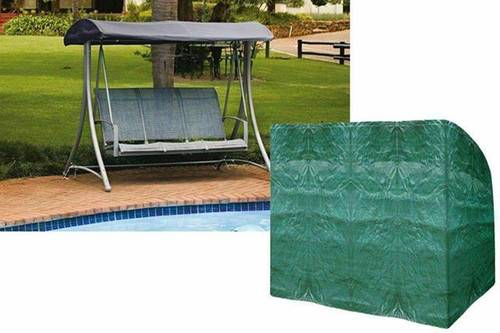 Heavy Duty Waterproof 3 Seater Swinging Garden Hammock Cover