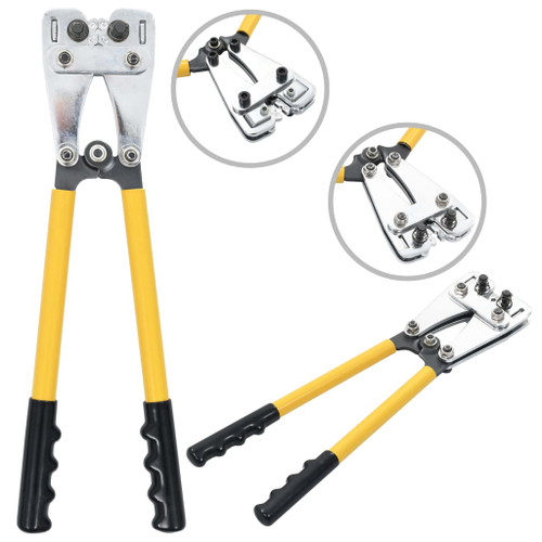 Hydraulic Crimping Pliers Portable Safe