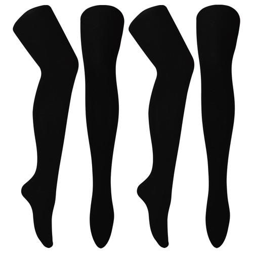 2 Pack Bamboo Tights