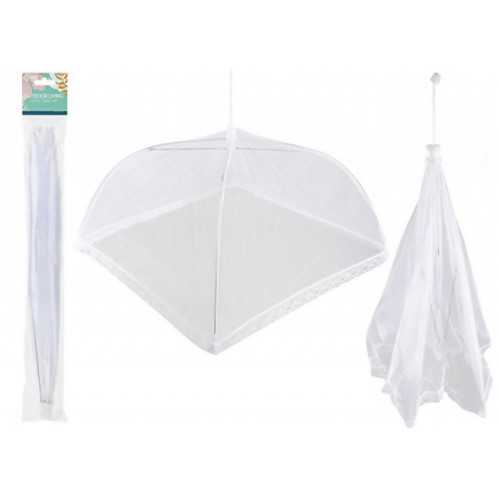 17" Collapsible Food Cover Net