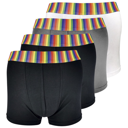 Rainbow Boxer Shorts