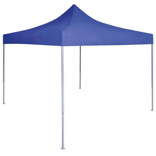 Professional Folding Party Tent 2x2 m Steel