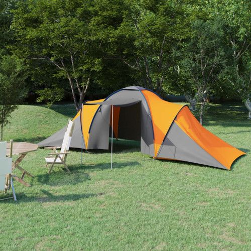 Camping Tent 6 Persons Multiple Colour