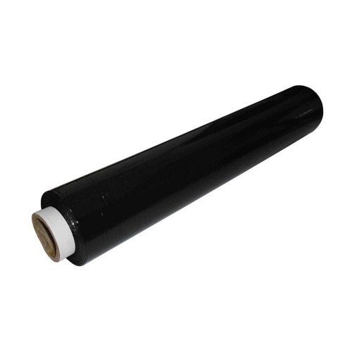 Black Pallet Wrap 400x250 4 Rolls