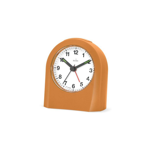 Acctim Palma Turmeric Back Light, Snooze Alarm Clock 15061