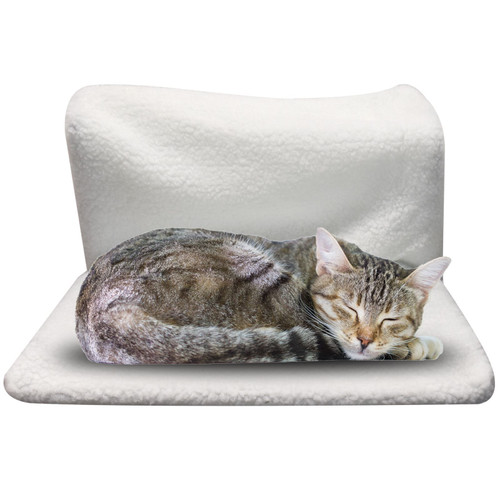 Cat & Dog Radiator Bed for Pets Indoor Warm Pet