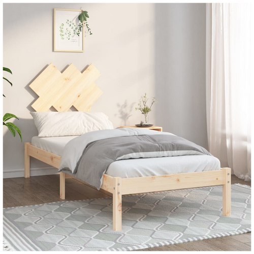 Bed Frame 75x190 cm to 200 x 200 cm