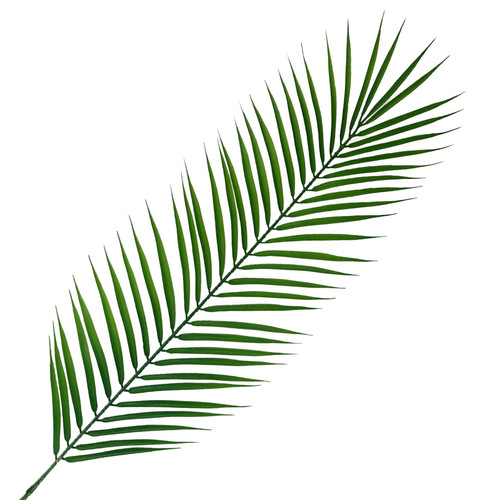 100cm Realistic Artificial Palm Leaf