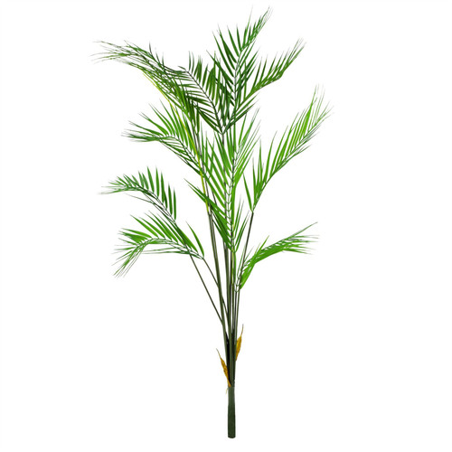 118cm Artificial Palm Tree- Unpotted 11 Leaves