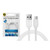 GVC 1m USB Data Cable For Type C, White