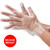 Emergency Disposable Gloves 100 Pack Medium Weight PMS-839188 971613