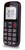 TTfone Mercury 2 Big Button Basic Senior Unlocked Sim Free Mobile Phone with Dock