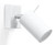 Wall Lamp RING White Rotating Tube Modern Loft Design GU10