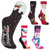 Heat Holders - Ladies Christmas Socks