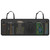 Pocket Organiser Car Mesh Black Storage Seat Multi Hanging Pocket Bag