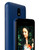 TTfone TT20 BLUE Smart 3G Mobile Phone with Android GO - 8GB - Dual Sim - 4Inch Touch Screen with Vodafone Sim Card