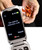 TTfone TT970 4G Whatsapp Touchscreen Senior Big Button Flip Mobile Phone - Dock Charger, Lanyard, Car Charger, CX9 Holster Case Vodafone Sim Card