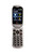 TTfone TT970 4G Whatsapp Touchscreen Senior Big Button Flip Mobile Phone - Dock Charger, Lanyard, Car Charger, CX9 Holster Case Vodafone Sim Card