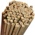 80 x 4FT Bamboo Canes Sticks 120cm