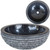 Round Wash Basin Natural Marble Bathroom Deco