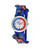 Ravel 3D Racing Car Timeteacher Children Boy Girl Analogue Multicolour Strap Watch Blue