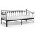 Pull-out Sofa Bed Frame Metal 90x200 cm